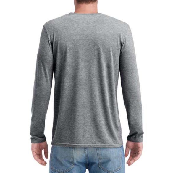 Anvil AN6740 Heather Graphite S