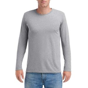 Anvil AN6740 Heather Grey L