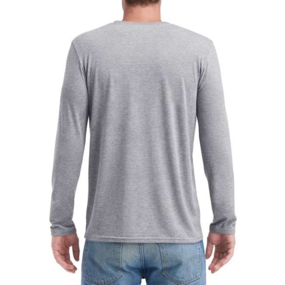 Anvil AN6740 Heather Grey L