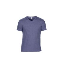 Anvil AN6752 Heather Blue M