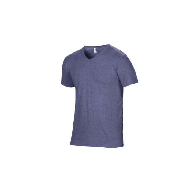 Anvil AN6752 Heather Blue M