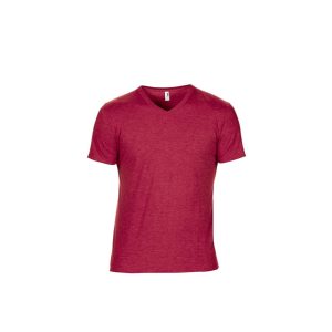 Anvil AN6752 Heather Red S