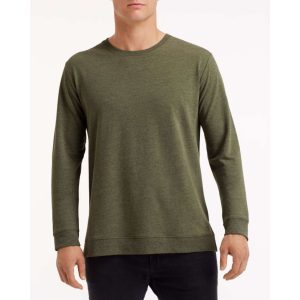 Anvil AN73000 Heather City Green M