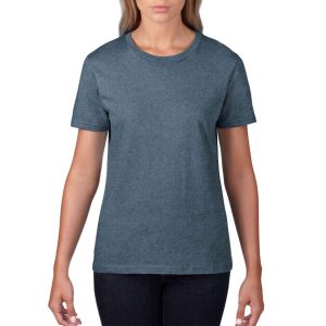 Anvil AN880 Heather Navy XL