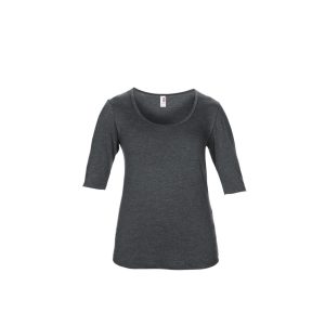 Anvil ANL6756 Heather Dark Grey M