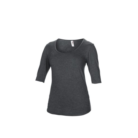 Anvil ANL6756 Heather Dark Grey M