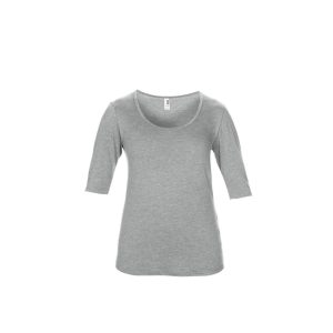 Anvil ANL6756 Heather Grey XS