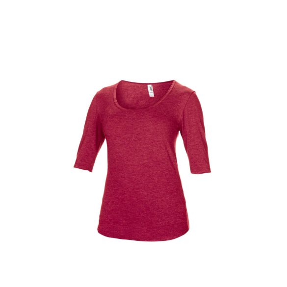 Anvil ANL6756 Heather Red S