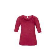 Anvil ANL6756 Heather Red XS