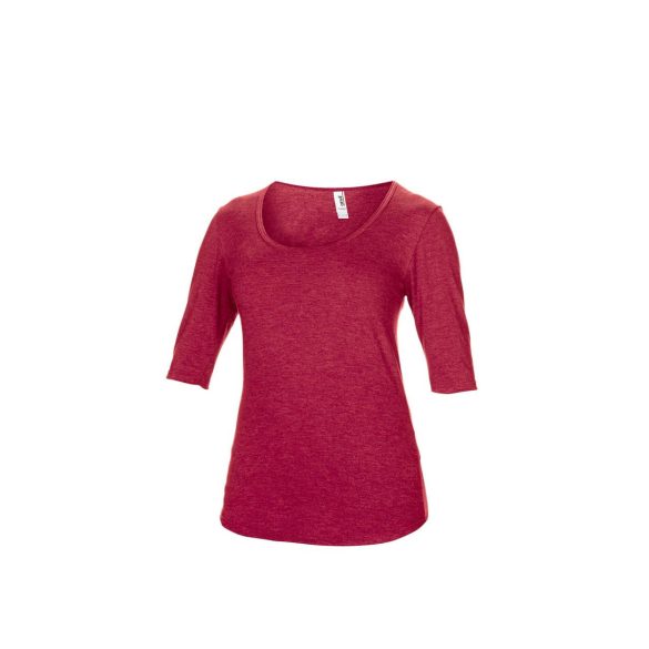 Anvil ANL6756 Heather Red XS