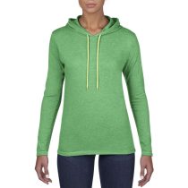 Anvil ANL887 Heather Green/Neon Yellow S