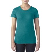 Anvil ANL6750 Heather Galapagos Blue L