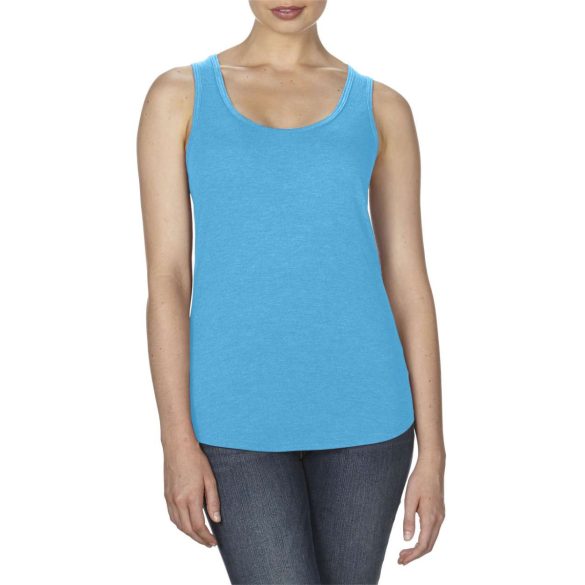 Anvil ANL6751 Heather Caribbean Blue M