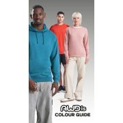 Just Hoods AWCC26 Color Cards U Just Hoods AWCC26 Color Cards U