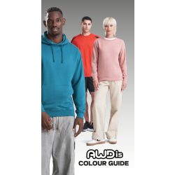 Just Hoods AWCC26 Color Cards U