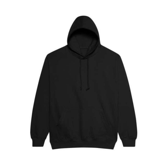 Just Hoods AWJH001-EX Jet Black XL