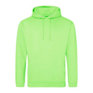 Just Hoods AWJH001 Apple Green M