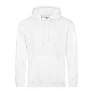 Just Hoods AWJH001 Arctic White M