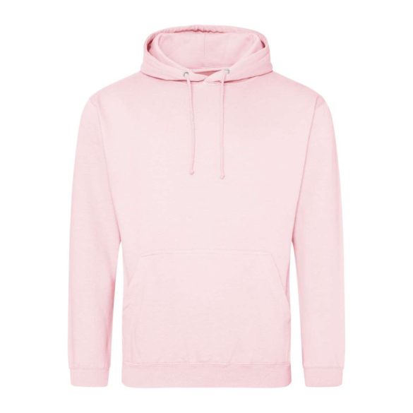 Just Hoods AWJH001 Baby Pink 2XL