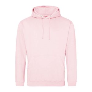 Just Hoods AWJH001 Baby Pink XS