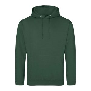 Just Hoods AWJH001 Bottle Green 2XL