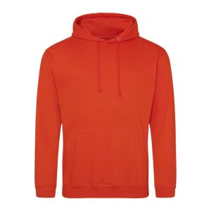 Just Hoods AWJH001 Burnt Orange 2XL