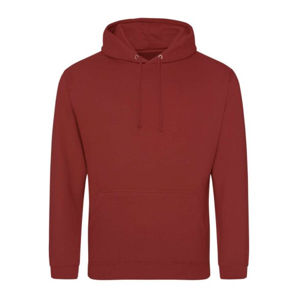 Just Hoods AWJH001 Brick Red 2XL