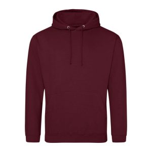 Just Hoods AWJH001 Burgundy 2XL