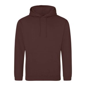 Just Hoods AWJH001 Chocolate Fudge Brownie 2XL