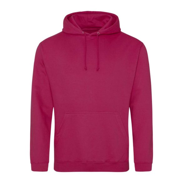 Just Hoods AWJH001 Cranberry 2XL