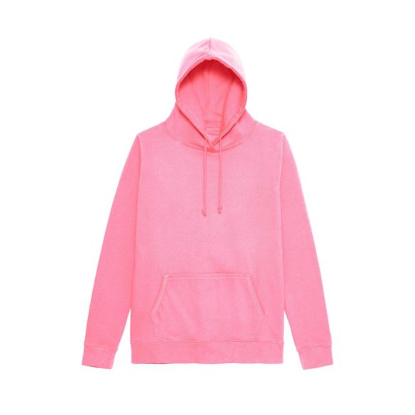 Just Hoods AWJH001F-EX Candyfloss Pink XL