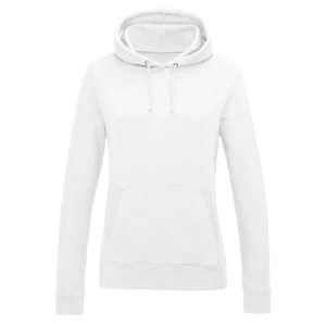 Just Hoods AWJH001F Arctic White L