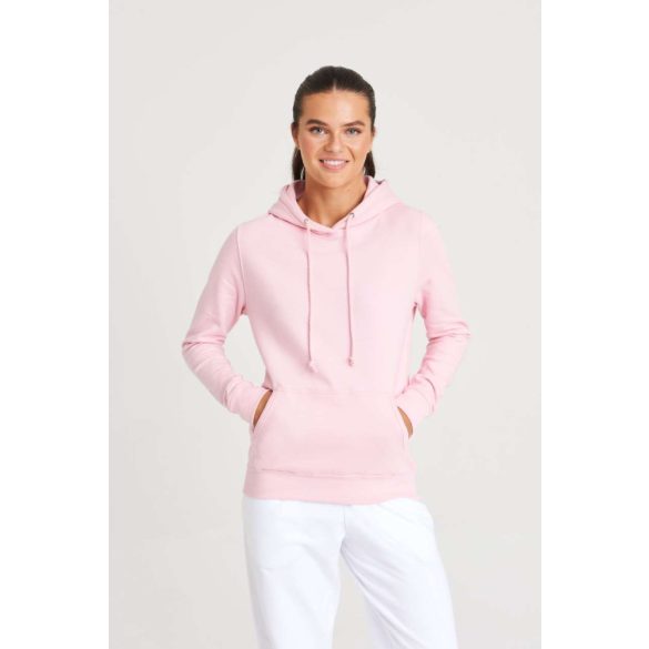 Just Hoods AWJH001F Baby Pink M