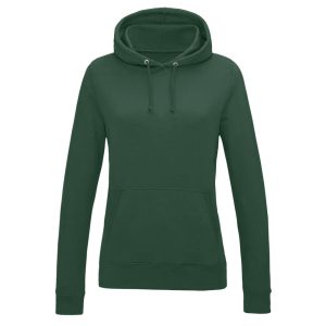 Just Hoods AWJH001F Bottle Green 2XL