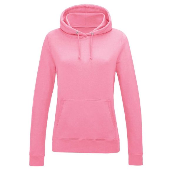 Just Hoods AWJH001F Candyfloss Pink 2XL