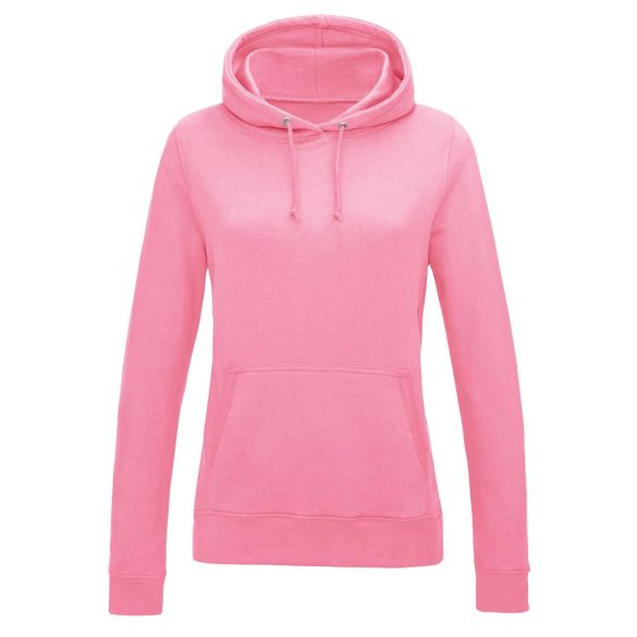 Just Hoods AWJH001F Candyfloss Pink L