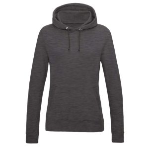 Just Hoods AWJH001F Charcoal S