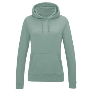 Just Hoods AWJH001F Dusty Green L