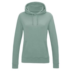 Just Hoods AWJH001F Dusty Green M