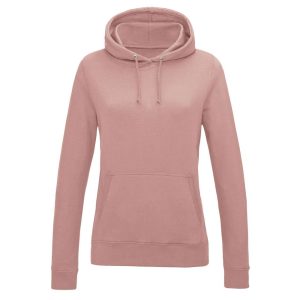 Just Hoods AWJH001F Dusty Pink XL