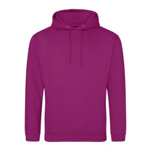 Just Hoods AWJH001 Festival Fuchsia 2XL