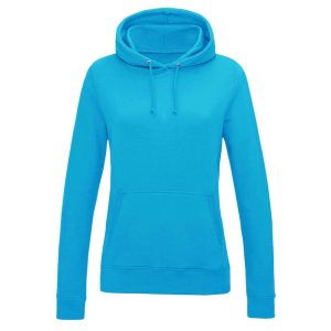 Just Hoods AWJH001F Hawaiian Blue XS