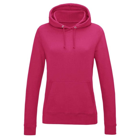 Just Hoods AWJH001F Hot Pink 2XL