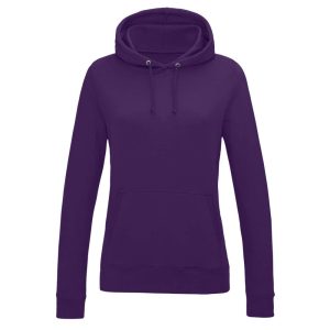 Just Hoods AWJH001F Purple 2XL