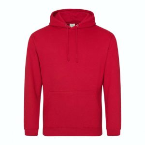 Just Hoods AWJH001 Fire Red 5XL