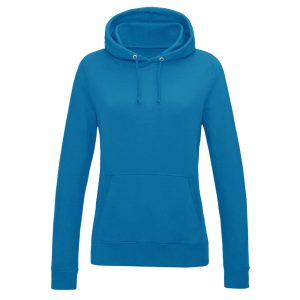 Just Hoods AWJH001F Sapphire Blue 2XL