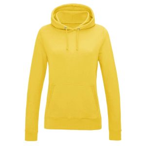 Just Hoods AWJH001F Sun Yellow L