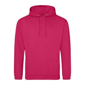 Just Hoods AWJH001 Hot Pink 2XL