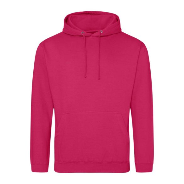 Just Hoods AWJH001 Hot Pink M