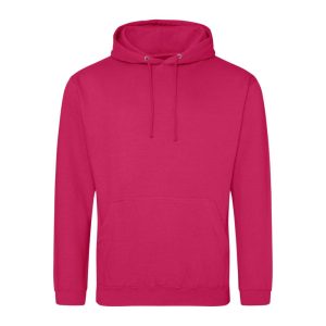 Just Hoods AWJH001 Hot Pink S